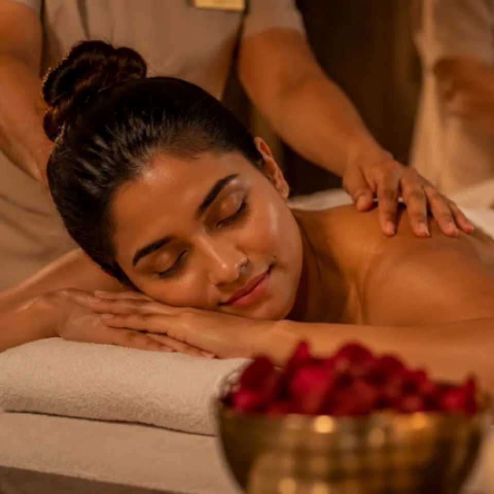 Aerocity Russian Spa