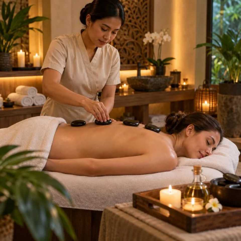 Russian Spa in Aerocity
